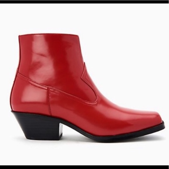 Red Boots - Picture 3 of 8